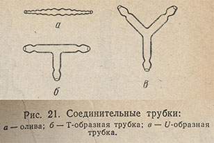 Соединительные трубки