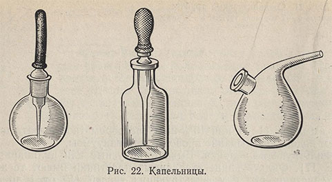 Капельницы