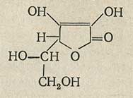 Аскорбиновая кислота