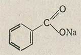 Натрия бензоат