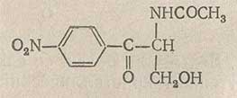 n-Нитро-а-ацетиламино-B-оксипропиофенон