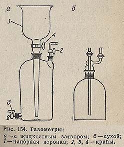 Газометры