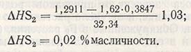 Предусмотренное улучшение масличности